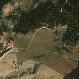 Satellite imagery of Kef Labouz, DZ