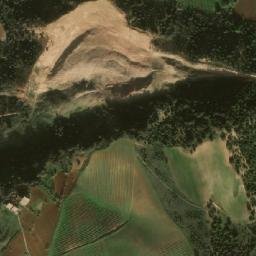 Satellite imagery of Kef Labouz, DZ