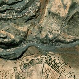 Satellite imagery of Koudia Ria, DZ