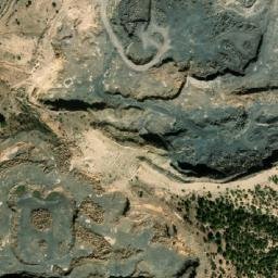 Satellite imagery of Koudia Ria, DZ