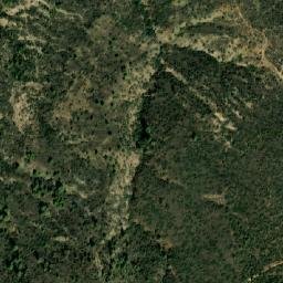 Satellite imagery of Djebel Handjour, DZ