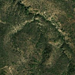 Satellite imagery of Djebel Handjour, DZ