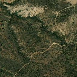 Satellite imagery of Djebel Handjour, DZ