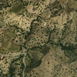Satellite imagery of Irhil Ilourmane, DZ