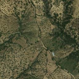 Satellite imagery of Irhil Ilourmane, DZ