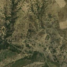 Satellite imagery of Irhil Ilourmane, DZ