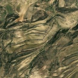 Satellite imagery of Djebel Merouane, DZ