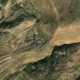 Satellite imagery of Djebel Merouane, DZ