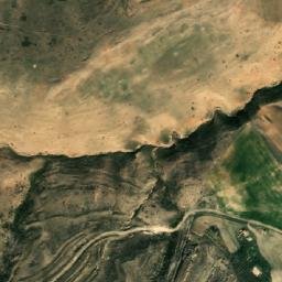 Satellite imagery of Djebel Merouane, DZ