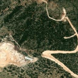 Satellite imagery of Djebel el Madjene, DZ