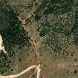 Satellite imagery of Djebel el Madjene, DZ