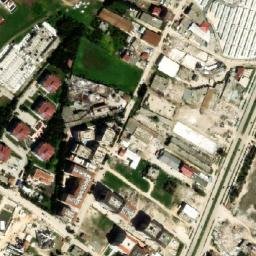 Drone Görünümü