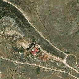 Satellite imagery of Karak Dāgh, SY