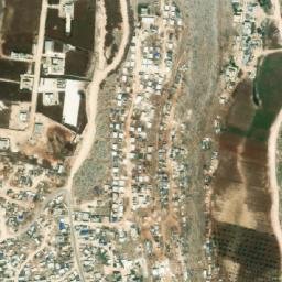 Satellite imagery of Ra’s aş Şawma‘ah, SY