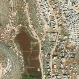 Satellite imagery of Ra’s aş Şawma‘ah, SY