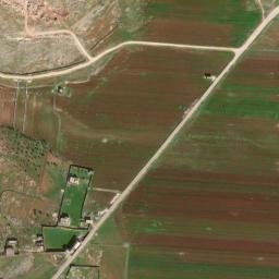 Satellite imagery of Z̧ahrat al Ḩarrah, SY