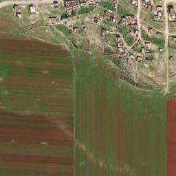 Satellite imagery of Z̧ahrat al Ḩarrah, SY