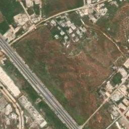 Satellite imagery of Z̧ahrat az̧ Z̧anib, SY