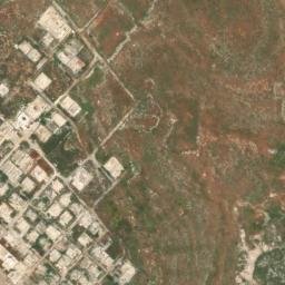 Satellite imagery of Z̧ahrat az̧ Z̧anib, SY