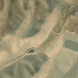 Satellite imagery of Kōrak, AF