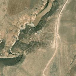 Satellite imagery of Kōtal-e Shamar, AF