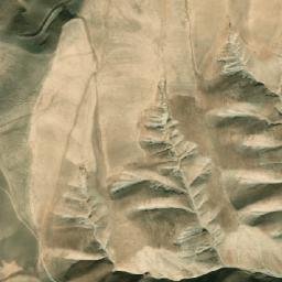 Satellite imagery of Kōtal-e Chakāw, AF