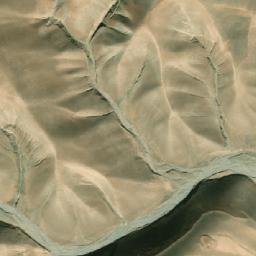 Satellite imagery of Kōtal-e Chakāw, AF