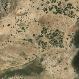 Satellite imagery of Zard Kalān, AF