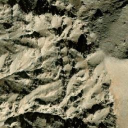 Satellite imagery of Kōh-e Qāq, AF