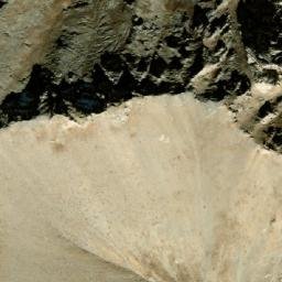 Satellite imagery of Kōh-e Qāq, AF