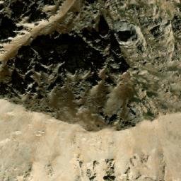 Satellite imagery of Kōh-e Qāq, AF