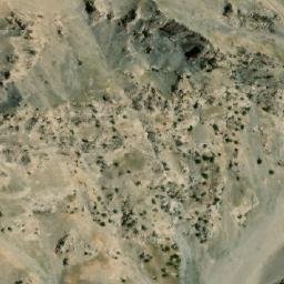 Satellite imagery of Gardanah-ye Siyāhzow, AF