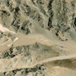 Satellite imagery of Kōh-e Mughulān, AF