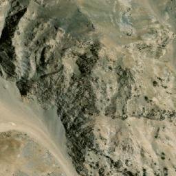 Satellite imagery of Kōh-e Mughulān, AF