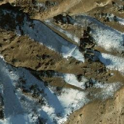 Satellite imagery of Kōh-e Paytow, AF