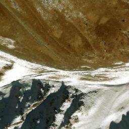Satellite imagery of Kōh-e Firishtī, AF