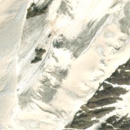Satellite imagery of Kōh-e Khash Gāw, AF