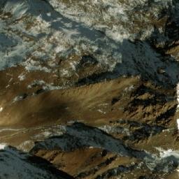 Satellite imagery of Kōh-e Khinā, AF