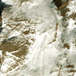 Satellite imagery of Kōh-e Khinā, AF