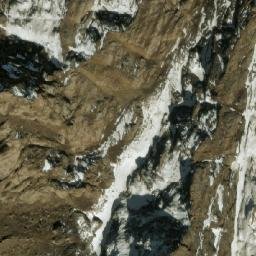 Satellite imagery of Kōh-e Kowkay, AF