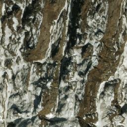 Satellite imagery of Kōh-e Kowkay, AF