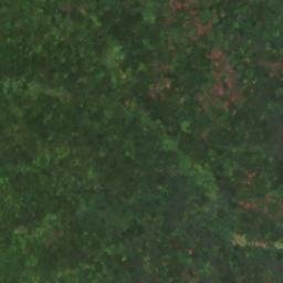 Satellite imagery of Pyŏrak-pawi, KR