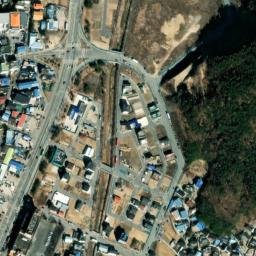 Satellite imagery of Pyŏrak-pawi, KR