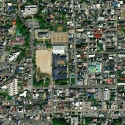 Satellite imagery of Matsumoto Castle, JP