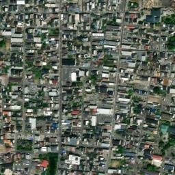 Satellite imagery of Matsumoto Castle, JP