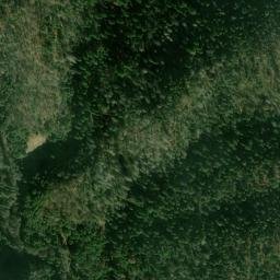 Satellite imagery of Old Copper Mine, US