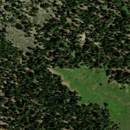 Satellite imagery of Kingfisher Ridge, US