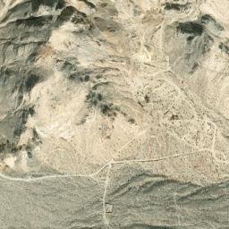 Satellite imagery of Modoc Mine, US