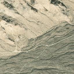Satellite imagery of Modoc Mine, US