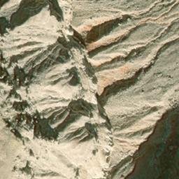 Satellite imagery of 5764.6 US — NGS DO5863 — Coconino County, US, US